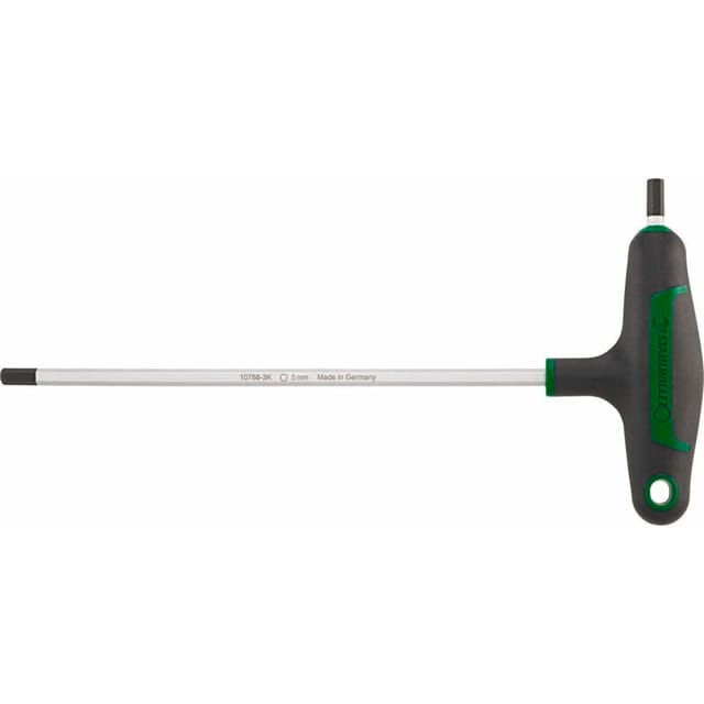 Stahlwille 10768-2K Schraubendreher Quergriff 4mm