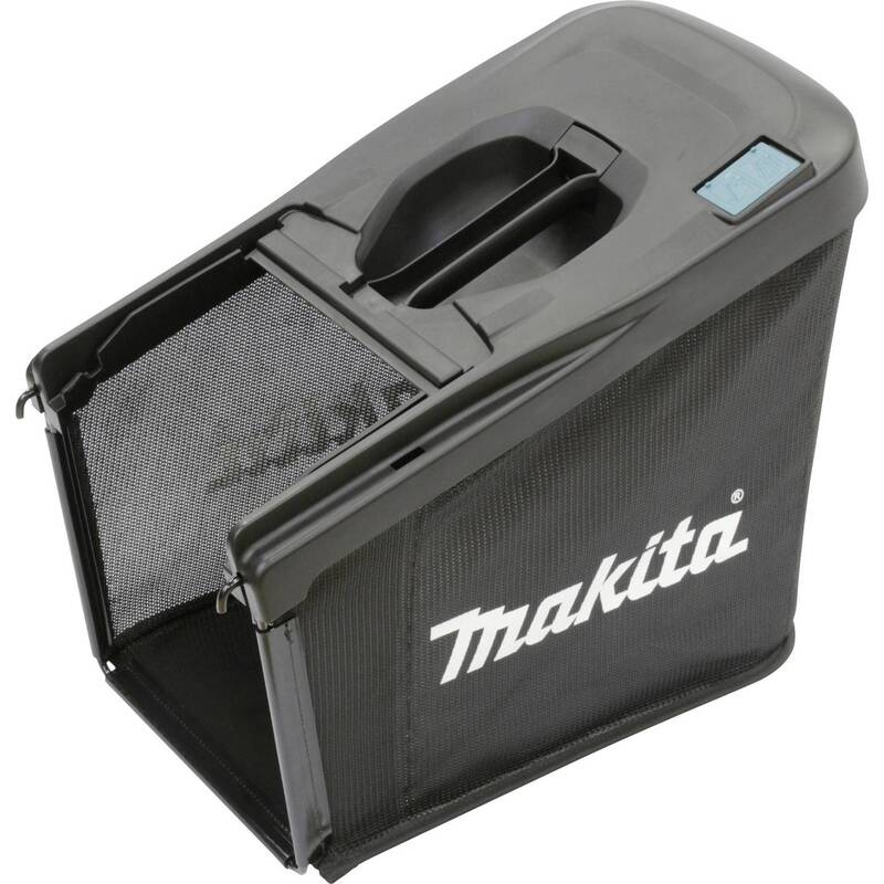 [neuwertig] B-ware Makita Grasfangkorb 40l 127392-3 Für Rasenmäher, Leicht Und Effizient