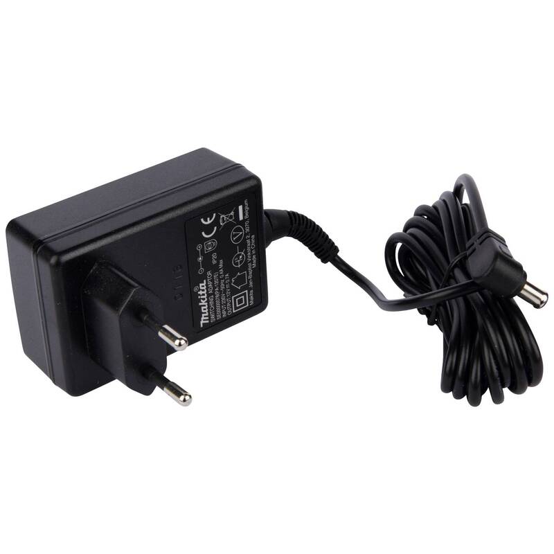 [neuwertig] B-ware Makita Steckernetzteil 12v 0,7ah Kompatibel Mit Bmr 100-105 Dmr 102-108