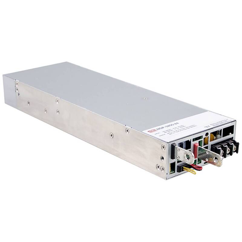 [gebraucht] B-ware Mean Well Schaltnetzteil Nsp-3200-24 24v 133a 3192w Pfc Funktion Trafo 400v