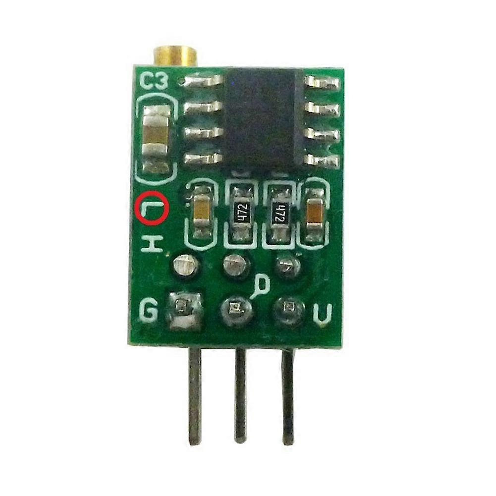 Tp354 Ne555 Einstellbarer Signalgenerator, Rechteckimpulsgenerator-modul, Oszillator, 0,8 Hz–60 Hz Ausgangssignalquelle