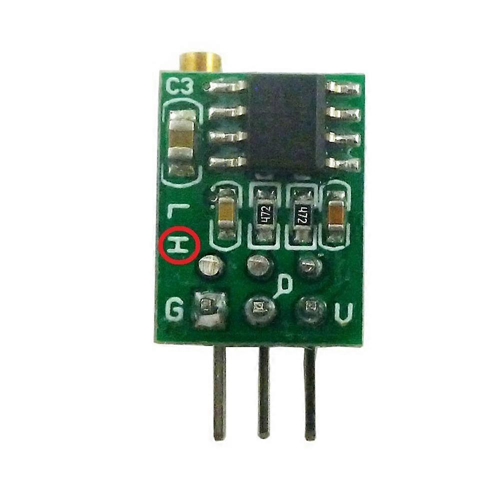 Tp354 Ne555 Einstellbarer Signalgenerator, Rechteckimpulsgenerator-modul, Oszillator, 50 Hz–6 Khz Ausgangssignalquelle