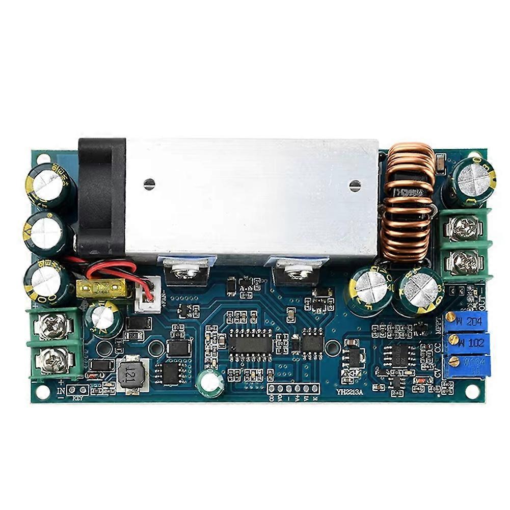 Dc-dc-abwärtswandlermodul 10-75 V Auf 2-60 V 20 A, Einstellbarer Mppt, Dc-cv-solarlademodul