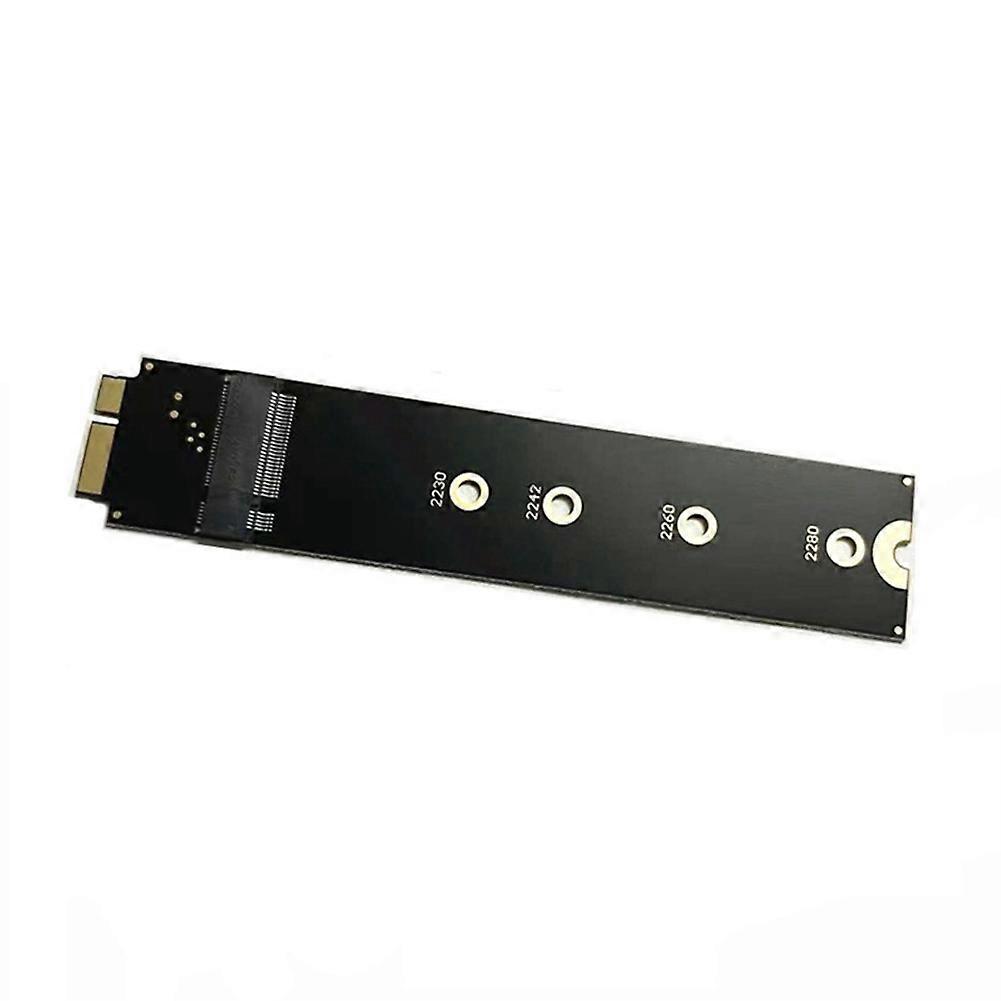 Adapterkarte Für Macbook Air A1370 A1369 (2010-2011) Auf M.2 Ngff Sata Ssd (kompatibel Mit M.2 2230, 2242, 2260 Und 2280 Ssds).