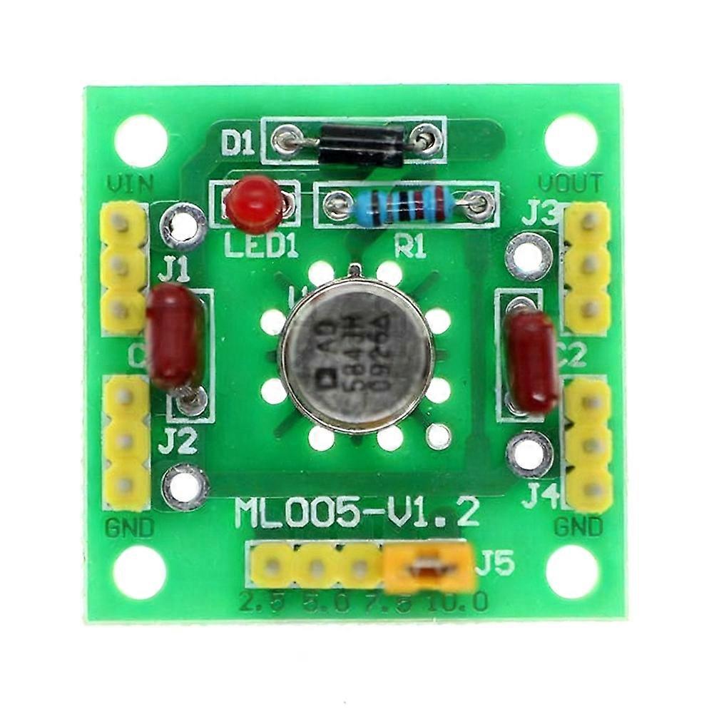 Ad584 Hochpräzisions-spannungsreferenzmodul, 4 Kanäle 2,5 V / 5 V / 7,5 V / 10 V