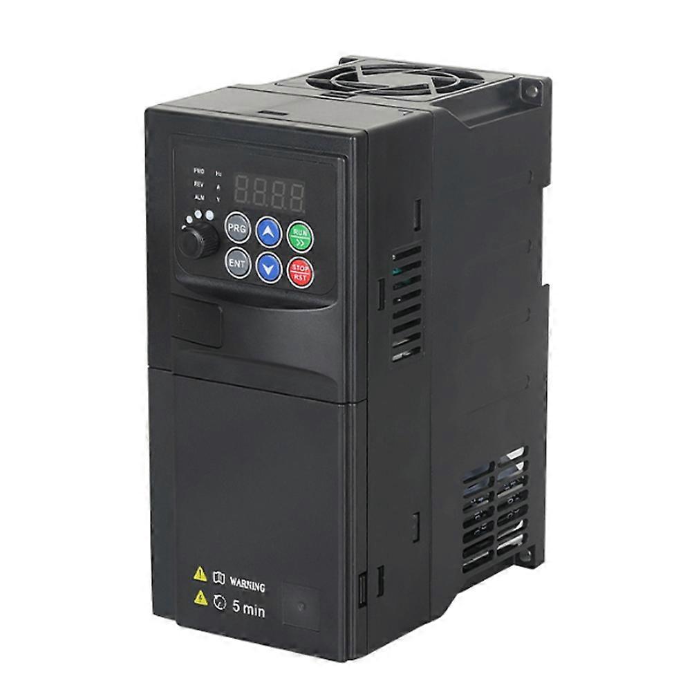 Frequenzumrichter 1,5/2,2 Kw, 380 V, Zur Drehzahlregelung Von Drehstrommotoren (380 V - 1,5 Kw)
