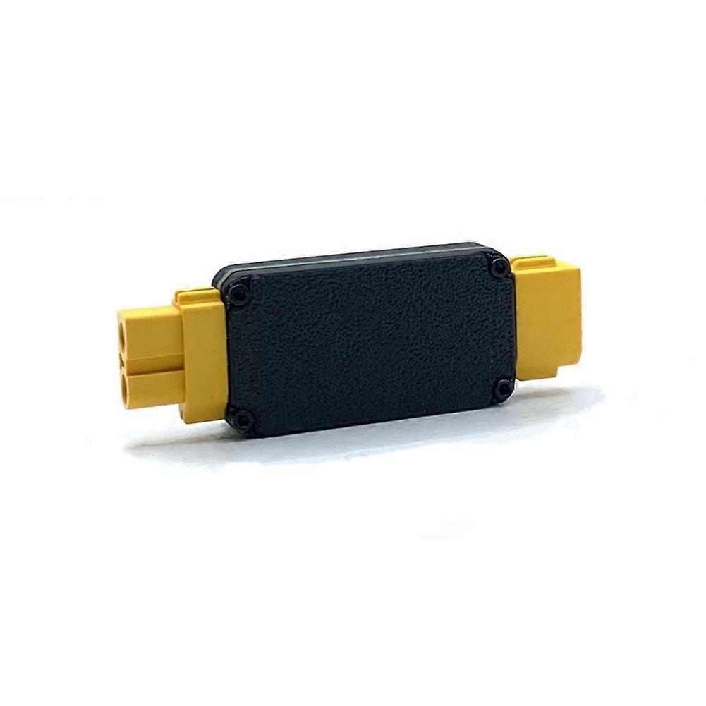 Xt60 30a Voltmeter-amperemeter Mit Temperatur- Und Feuchtigkeitsanzeige, Bidirektionaler Monitor Für Rc-bms-akkuladegerät