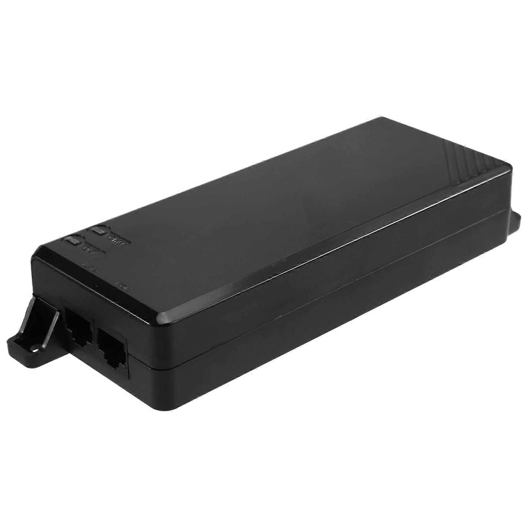 150-w-2,5-gbe-netzteil Für Starlink Gen2/gen3, Poe-injektor, 110-v-dc-eingang, 48–57-v-poe-ausgang, Us-stecker