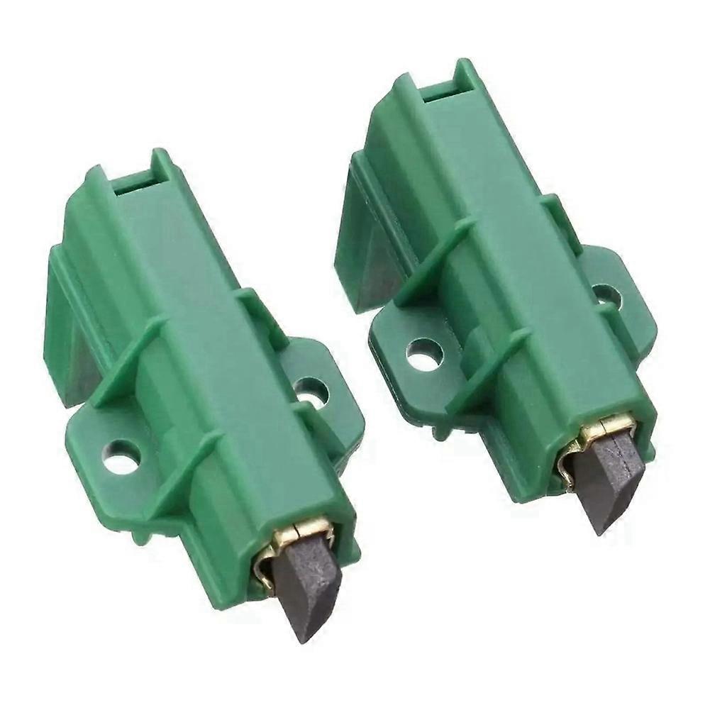 Kohlebürsten Und Bürstenhalter Für Beko Waschmaschinen Wme8227w, Wme7247w Und Wm5140s (2 Stück)