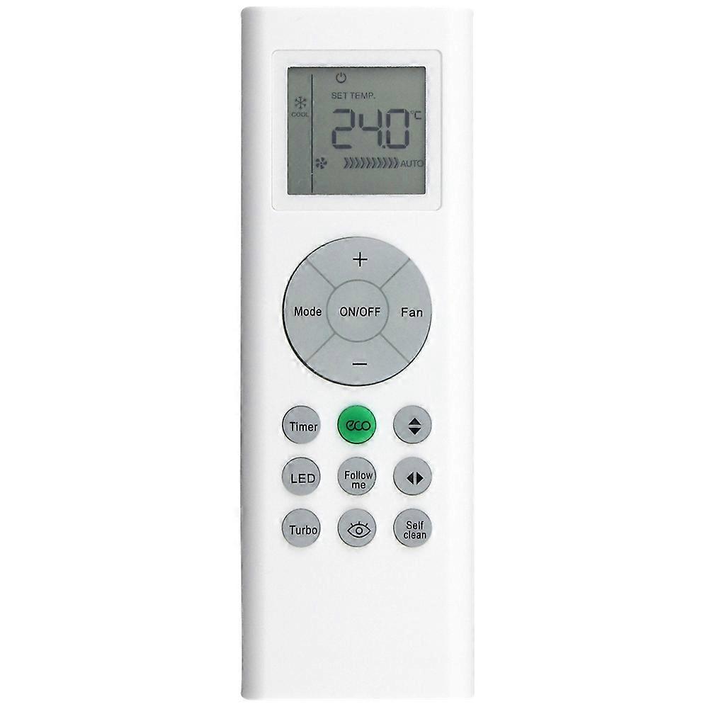 Ersatzfernbedienung Für Midea Rg66b3(2h)/bgef Klimaanlage