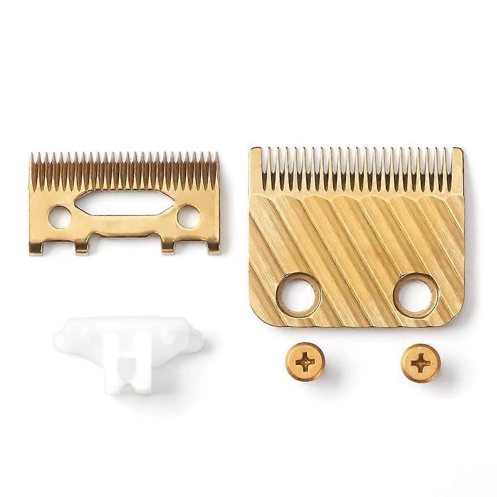 Fx603g Ersatzklingen Für Babylisspro Haarschneidemaschinen: Set Mit Drei Ersatzklingen Für Die Haarschneidemaschinen Fx825 Und Fx673 Sowie Für 2-loch-systeme.