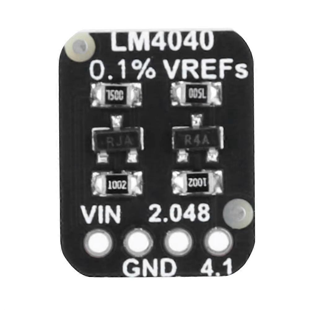 Lm4040 Präzisionsspannungsreferenzplatine, 0,1 % Genauigkeit, Hochpräzises Spannungsreferenzmodul