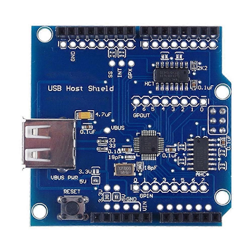 Usb 2.0 Host-erweiterungsplatine Für Typ A, Android-kompatibel, Diy-elektronikmodul
