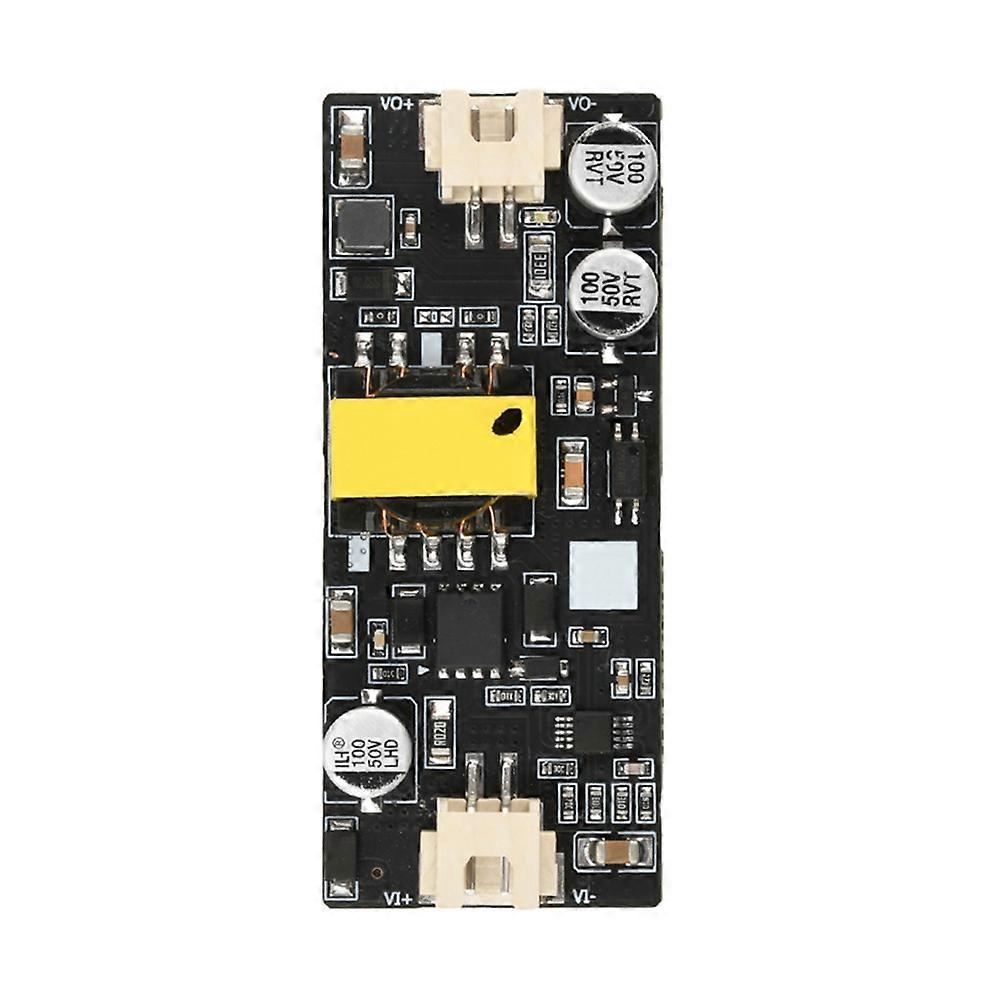 Isolierter Dc/dc-wandler, Netzteilmodul, 12–24 V Eingang, 15 W Leistung, Einzel-/doppelanschlüsse, 24 V Ausgang