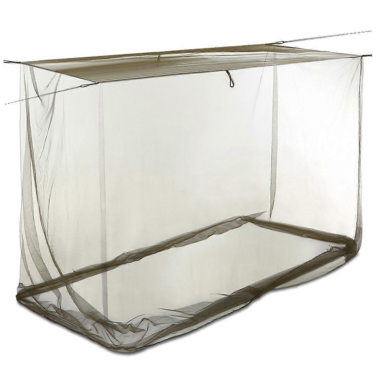 Moskitonetz Für Zelte, Ideal Zum Campen, Wandern, Reisen In Die Natur, Angeln Und Picknicken.