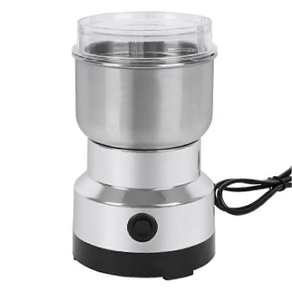 Elektrische Mini-küchenmühle (300 Ml), Kaffeemühle, Gewürz- Und Pfeffermühle, Getreidemühle, 8 Klingen, Australischer Stecker