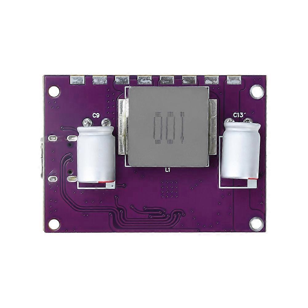 Ip2368 100w Bidirektionales Schnelllademodul Mit Typ-c Buck-boost-schnittstelle Für 4s-lithiumbatterie