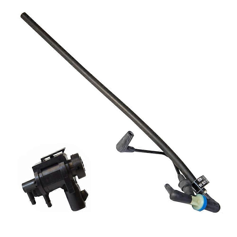 Für Ford F150 2011-2014, Unterdruckschlauch Für Automatische Radnabenverriegelung, Magnetventil, 4x4-rückschlagventil