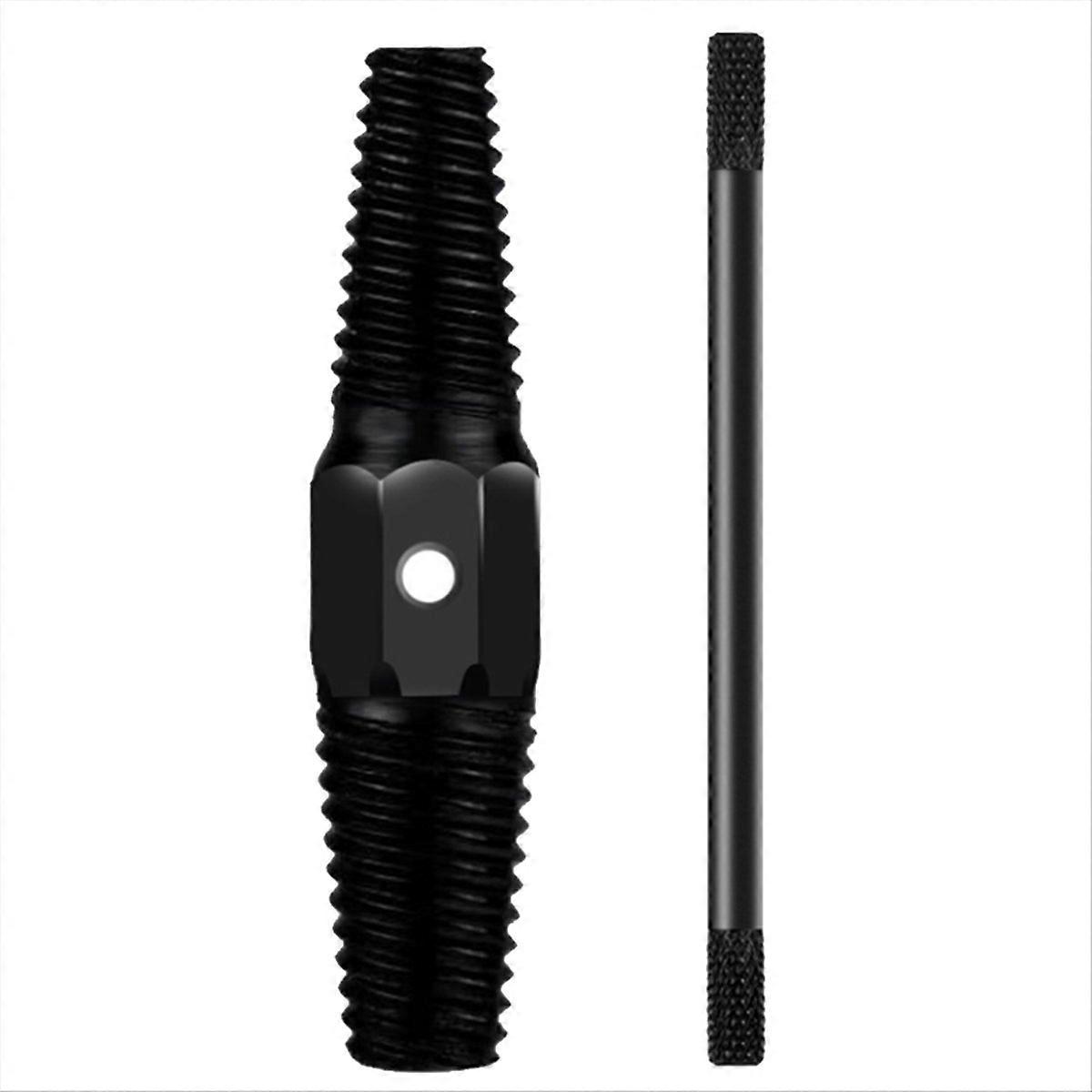 Doppelkopf-schraubenausdreher-set, Multifunktionswerkzeug Für Defekte Wasserleitungen, 1 Set