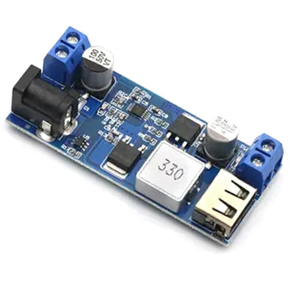 Dc-dc 24v/12v Auf 5v 5a Abwärtswandler-lademodul, Usb-abwärtswandler, Abwärts-netzteilmodul Für Mobiltelefone
