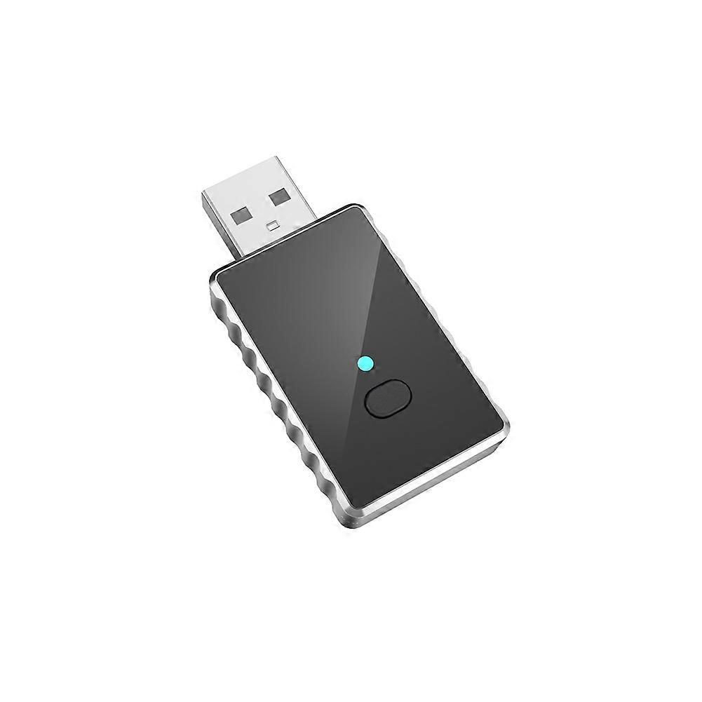 2-in-1 Kabelgebundener/kabelloser Android Carplay Automatikadapter: Intelligente Autobox, Schnelle Wi-fi-verbindung Und Einfache Installation.