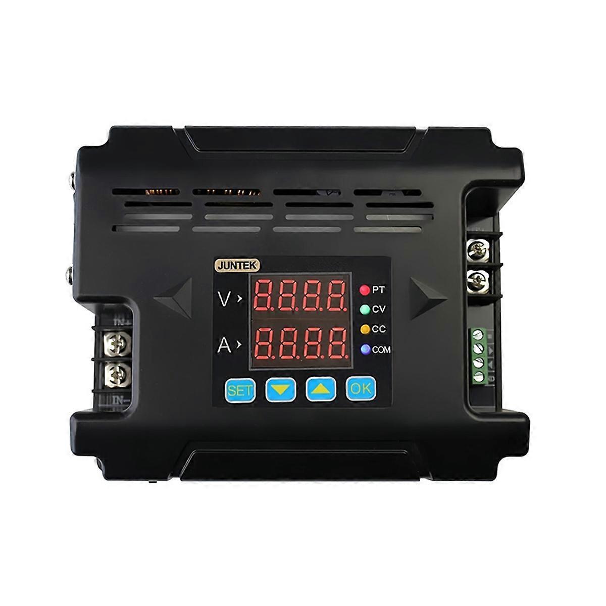 Dc-dc-abwärtswandler Dpm8624 60 V 24 A, Mit Lcd-voltmeter Für Konstante Spannung Und Stromstärke.