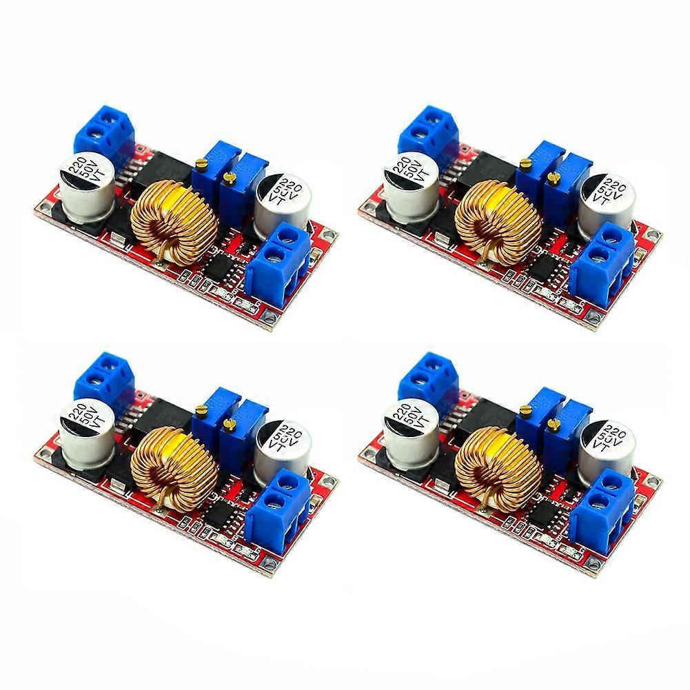 4 Xl4015 5a 4-38v Auf 1,25-36v Dc/cv Dc/dc-leistungswandler, Led-treiber-ic-lastplatine Und Lithium-lademodul