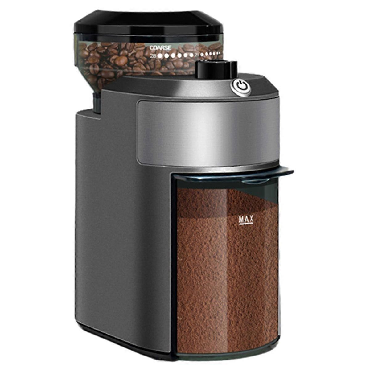 Kaffeemühle Für Filterkaffeemaschinen, Kaffeemühle Für French-press-kaffeemaschinen, Elektrische Kaffeemühle (thanksgiving-stecker)