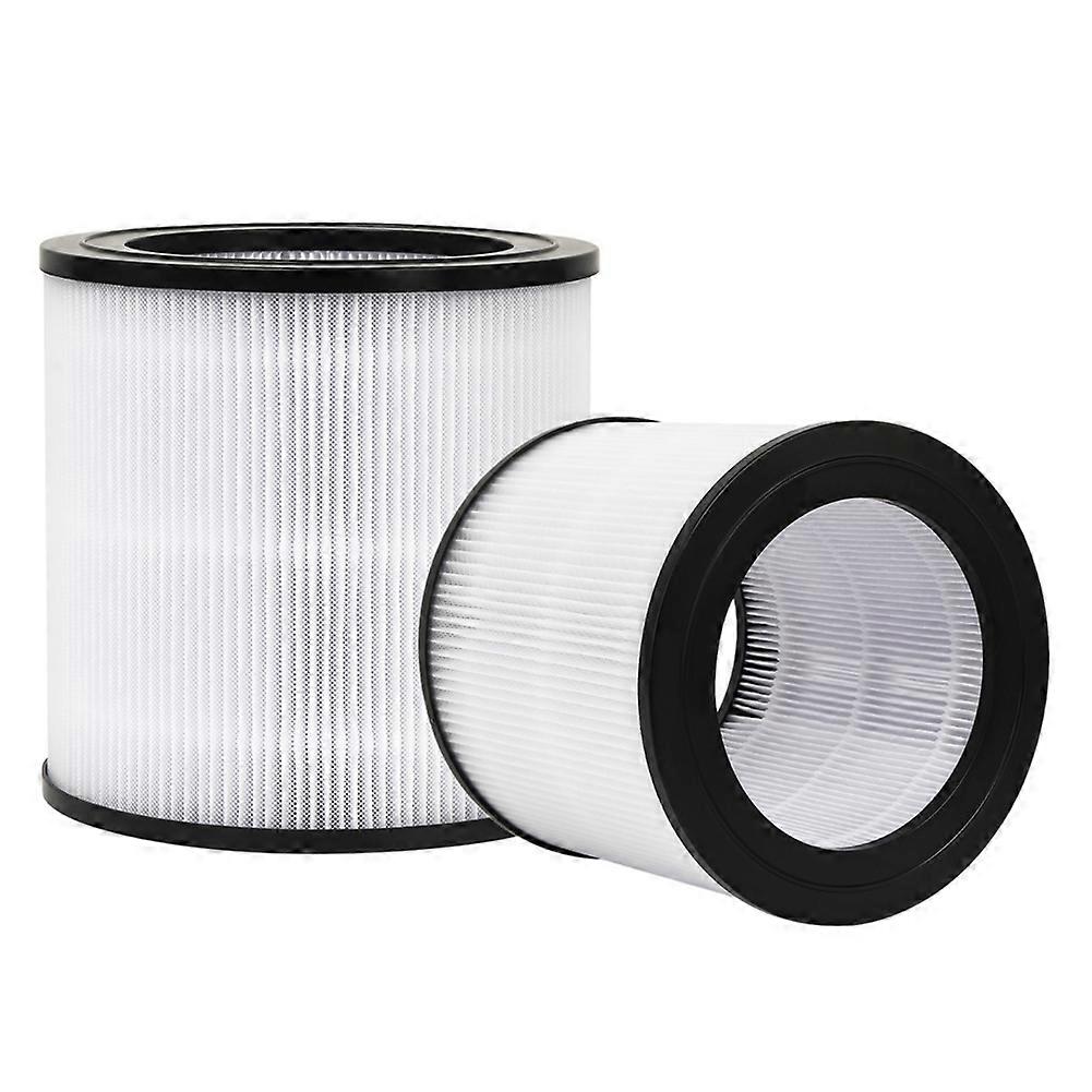 Hepa-ersatzfilter Fy0611/30, Kompatibel Mit Den Luftreinigern Philips Ac0650 Und Ac0651, Hohe Effizienz. Ersetzt Filterzubehör.