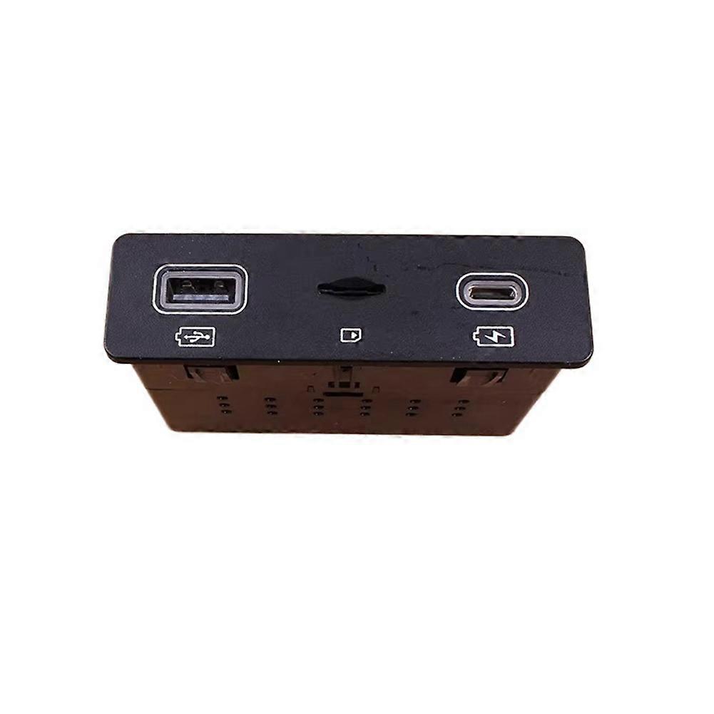 Ekea-7922010wb Kfz-ladeanschluss, Usb-ladegerät, Kartenleser, Schnellladegerät, Zubehör Für Byd Seal Seagull