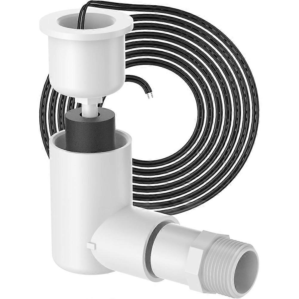 Ss2 L-förmiger Schwimmerschalter, T-förmiger Sicherheitsschalter Für Die Kondensatwanne Der Klimaanlage, Hindernisdetektor.