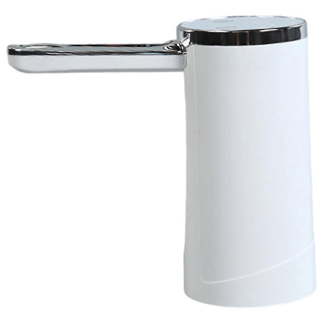 Tragbare Elektrische Usb-wasserpumpe, Flüssigkeitsumfüllgerät Für Eimer, Fässer Und Tanks, Für Campingausflüge Und Die Wasserverteilung Im Haus.