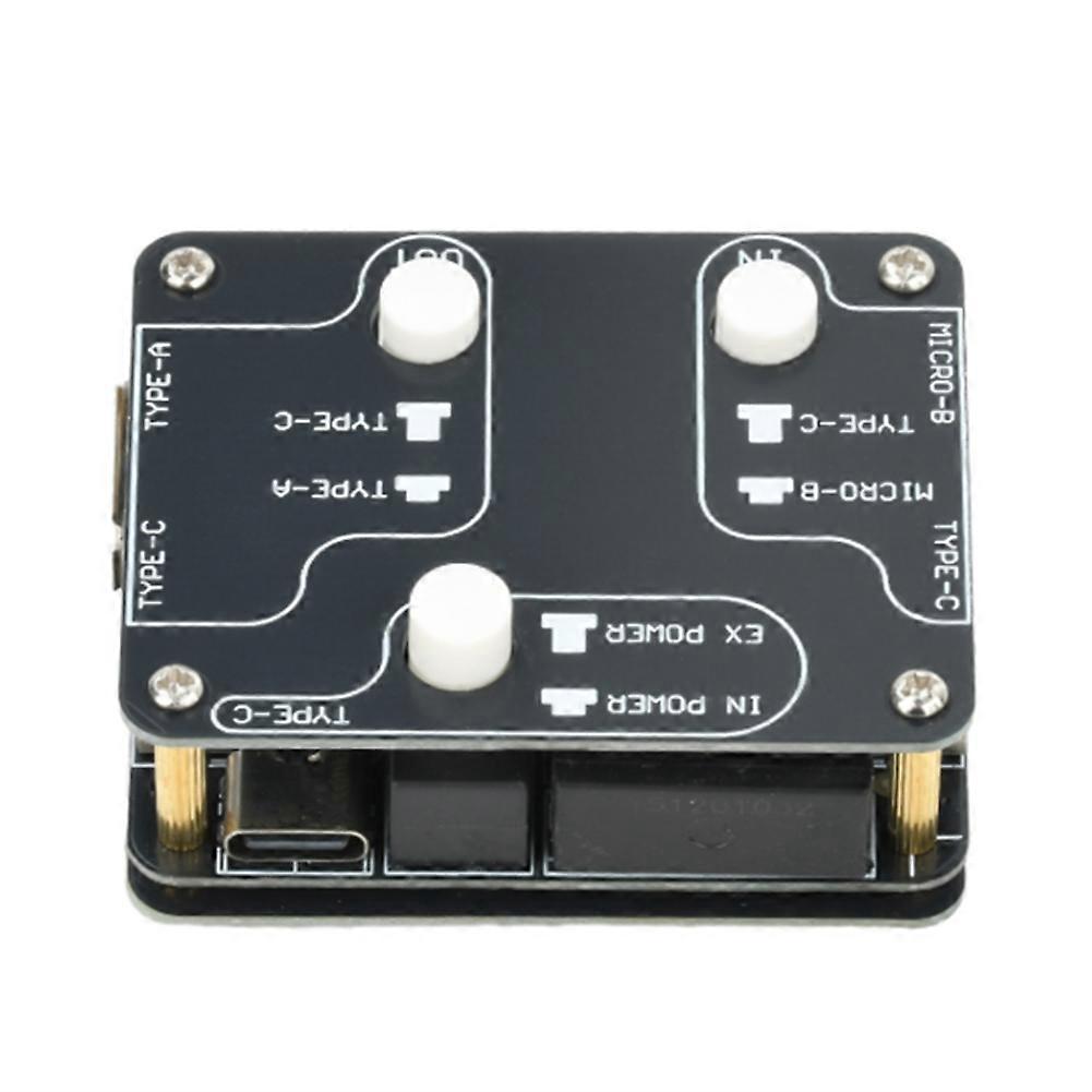 U8pro Usb 2.0 Hochgeschwindigkeits-isolationsmodul, 1500 V Dc, 480 Mbit/s Audio-rauschunterdrückungsfilter