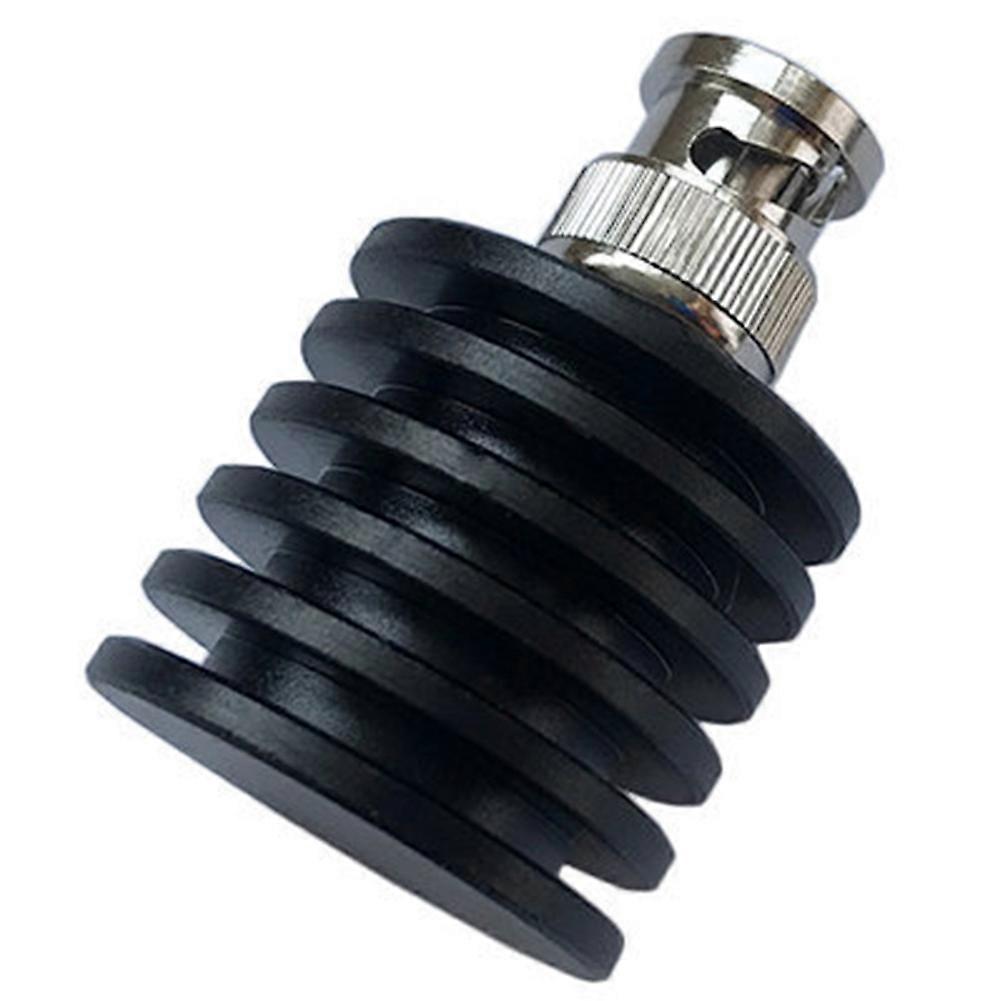Bnc-stecker (männlich), Koaxialanschluss, 5-w-dummy-last (3 Ghz, 50 Ohm), Verchromte Zubehörteile