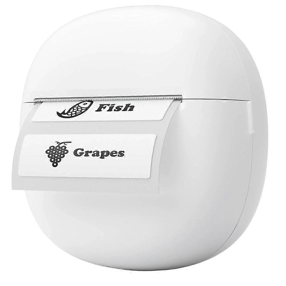 Aufkleberdrucker, Tragbarer Thermodrucker, Mini-bluetooth-etikettendrucker
