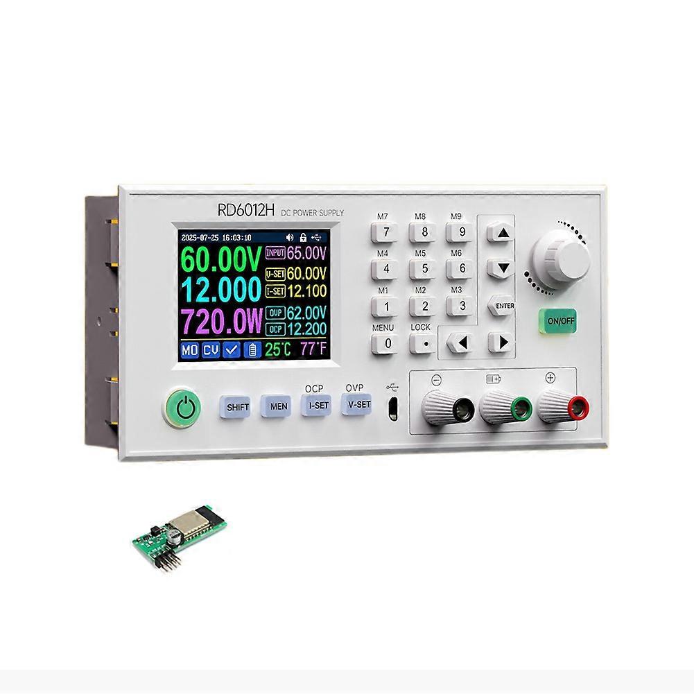 Rd6012h-w Einstellbares 60v 12a Dc-abwärtsspannungsnetzteil, Abwärtswandler, Elektronikreparatur