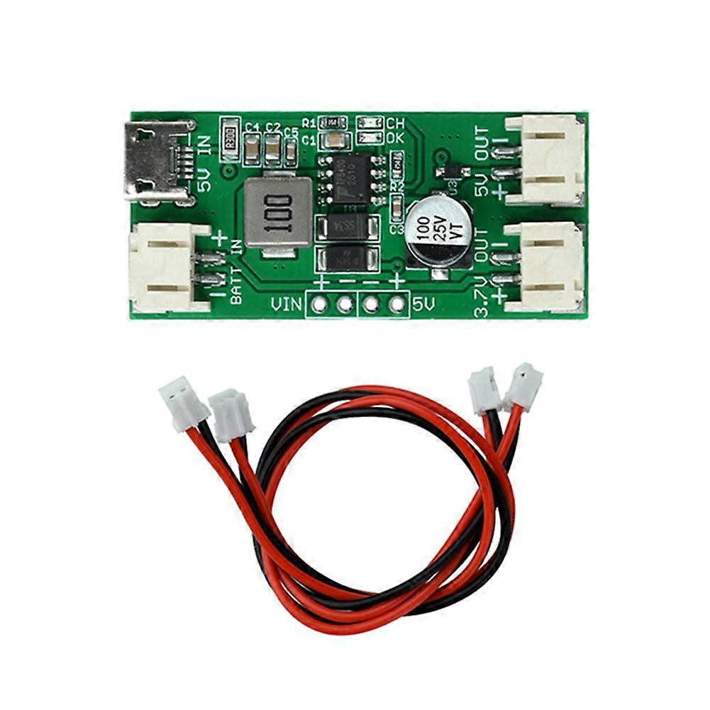 Tp5400 1a Lithium-akku-lademodul – 5v 1a Aufwärtswandler Mit Micro-usb-schnittstelle Für Tragbare Elektronische Geräte