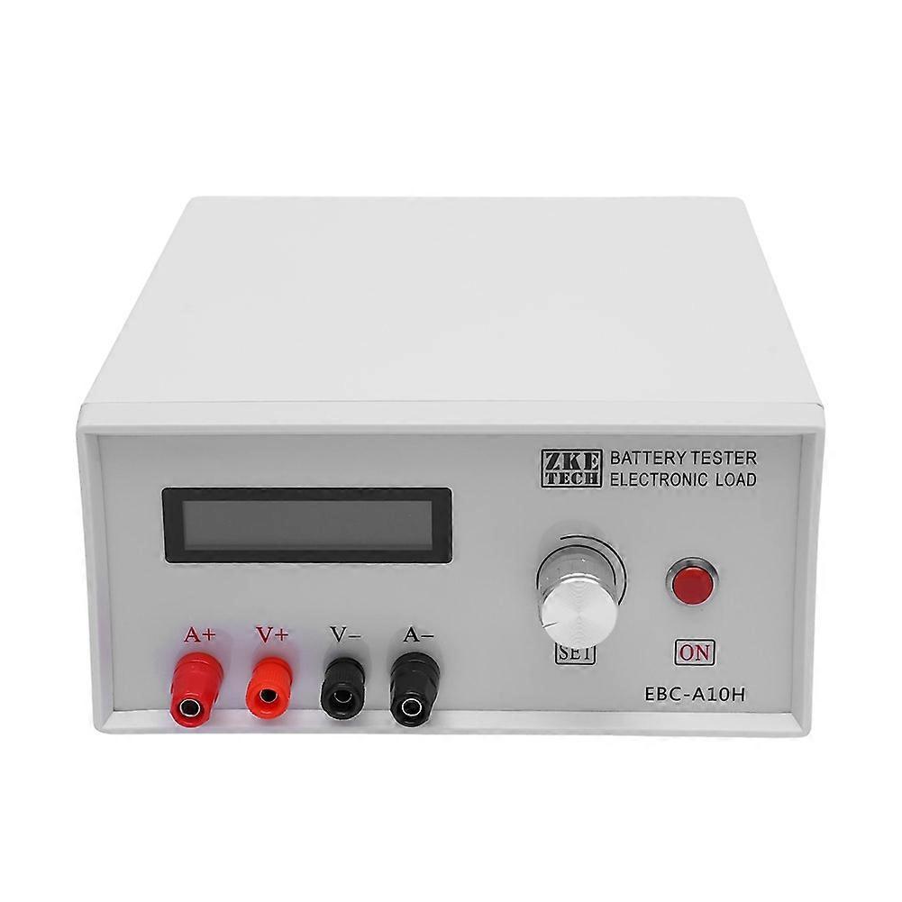 Ebc-a10h Batteriekapazitätstester, Tester Für Elektronische Netzteile, 5a/10a Batteriestrom- Und Spannungstester
