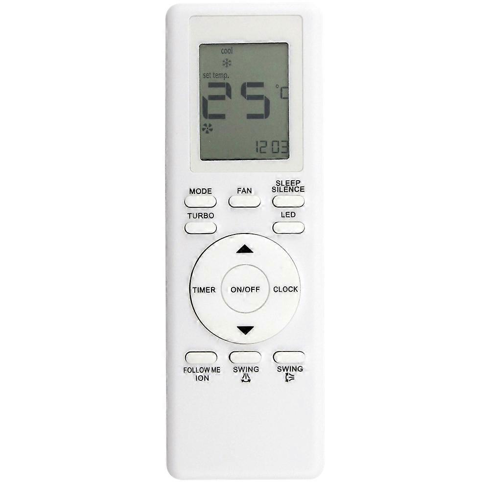 Ersatzfernbedienung Für Midea York Rg94a/bgef Klimaanlage
