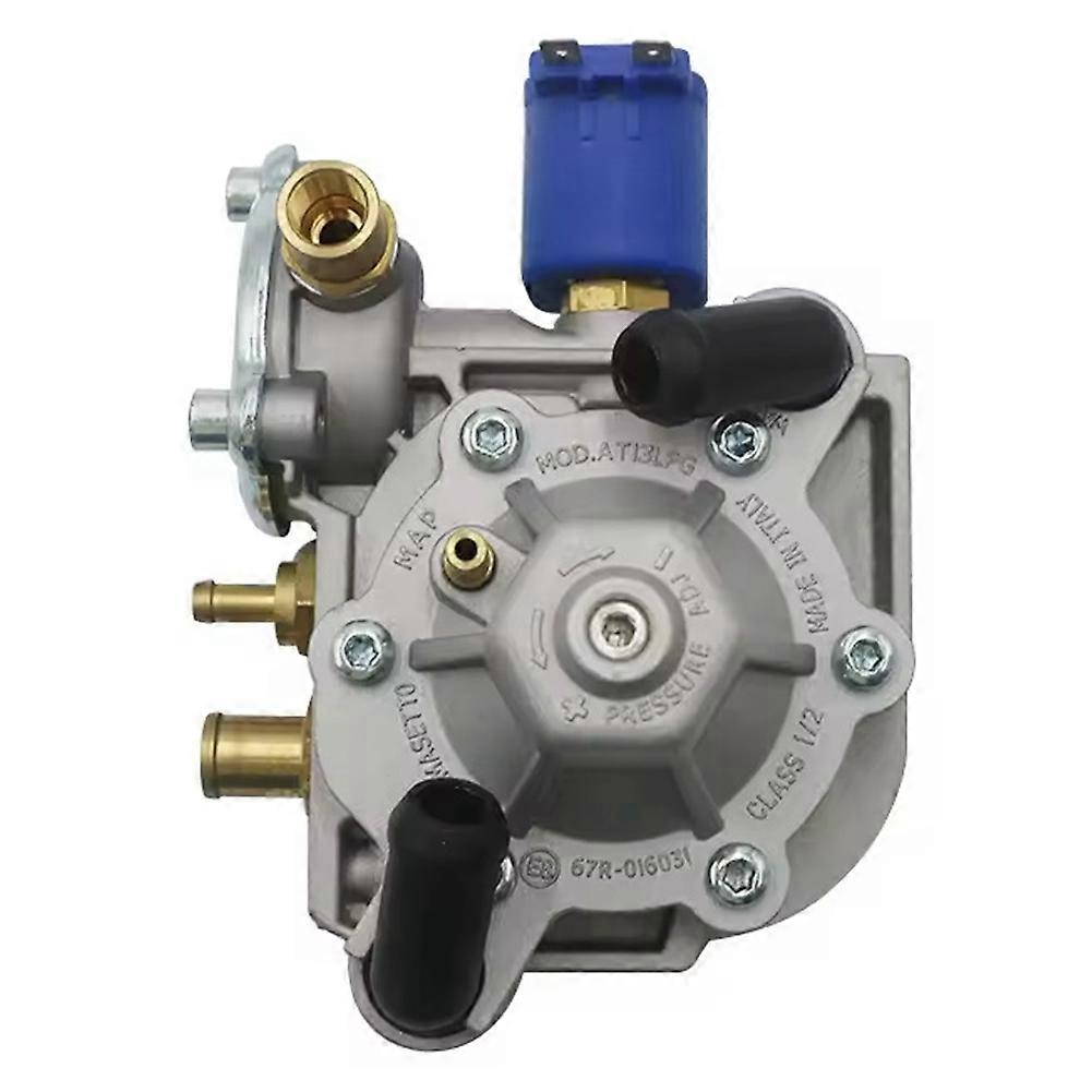 At13 Lpg/cng-autogasdruckregler, Druckminderer Zur Regelung Und Umwandlung Des Gasdrucks, 6 Mm