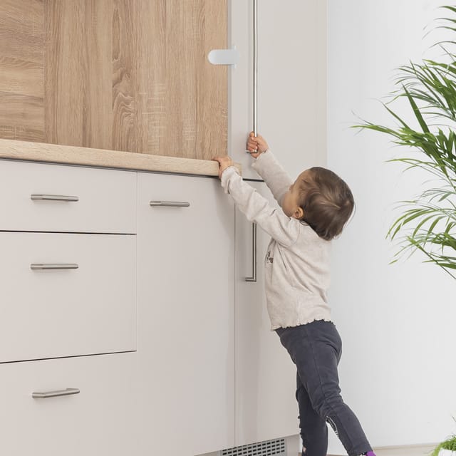 Kühlschrank-Sicherung