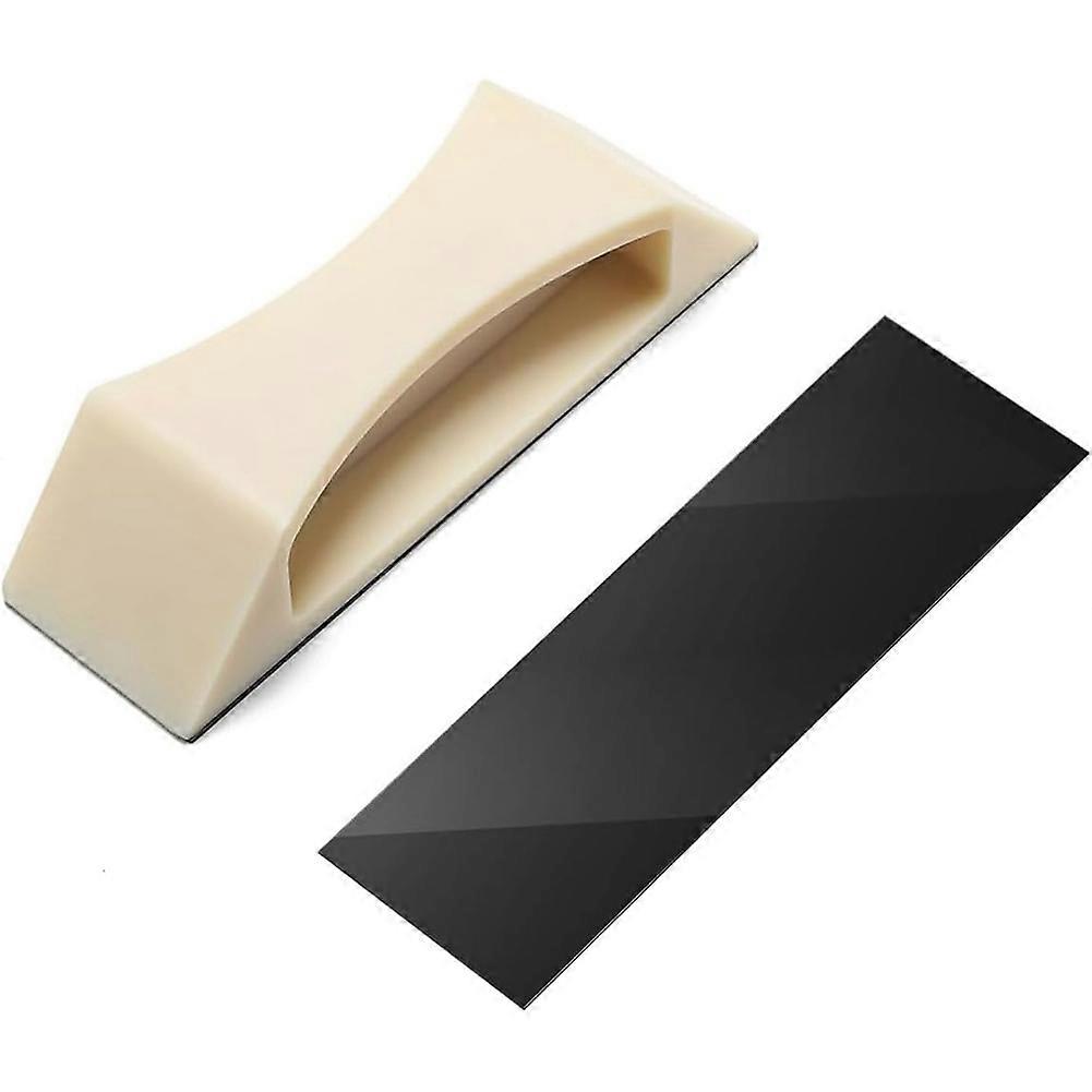 Fugenreparaturset – Robuste Parkettzange Mit Antirutschmatte Zur Reparatur Von Laminat-, Vinyl- Und Hartholzböden