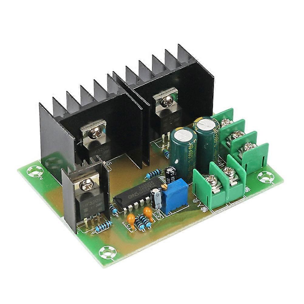 300-w-wechselrichter, 50-hz-rechteckwellen-niederfrequenz-wechselrichter-steuerplatine, Dc12v Auf Ac220v Aufwärtswandlermodul