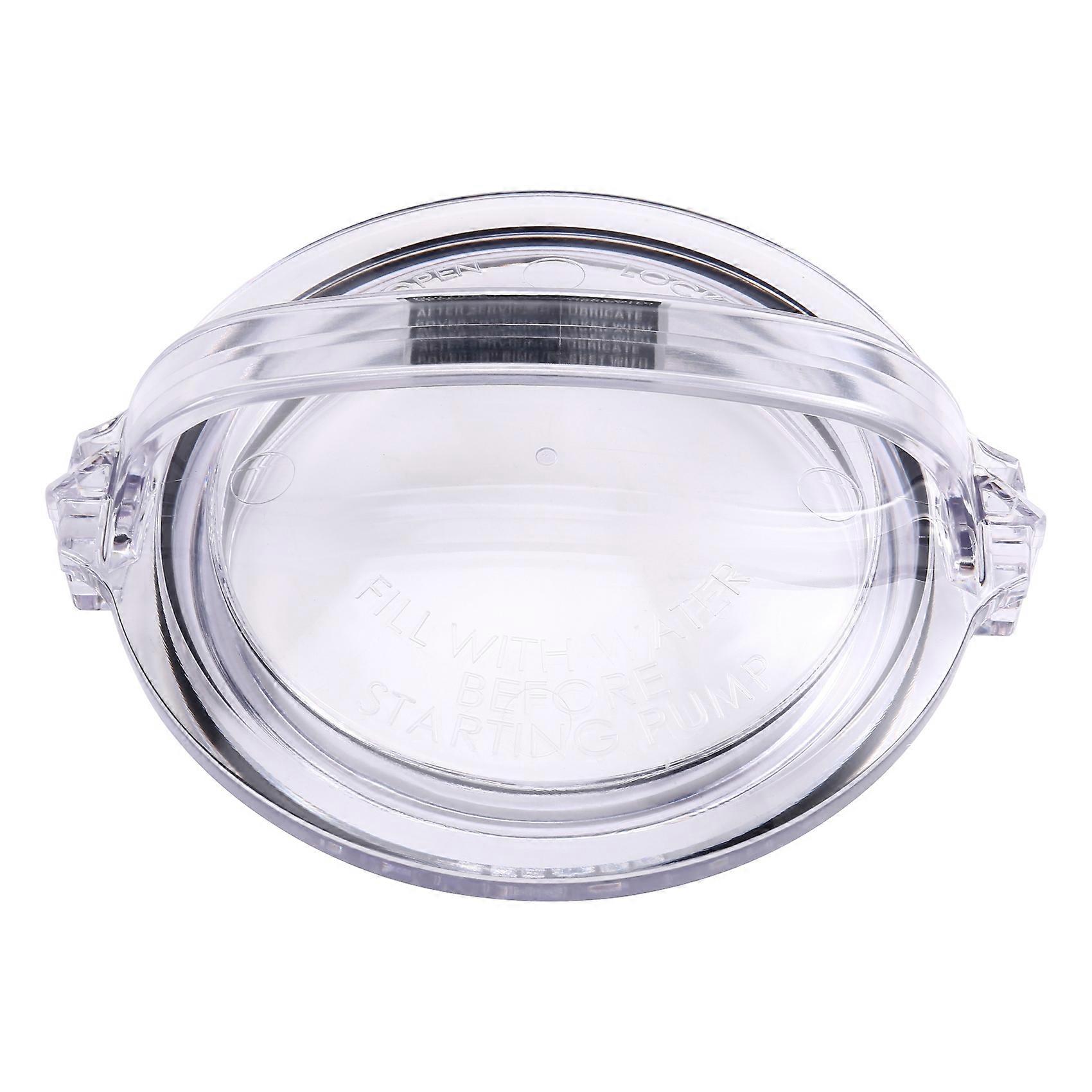 Siebdeckel Für Hayward Powerflo Poolpumpen Sp1500 Und Sp1510. Ersetzt Die Teilenummer 25306-000-020 Spx1500d2a.