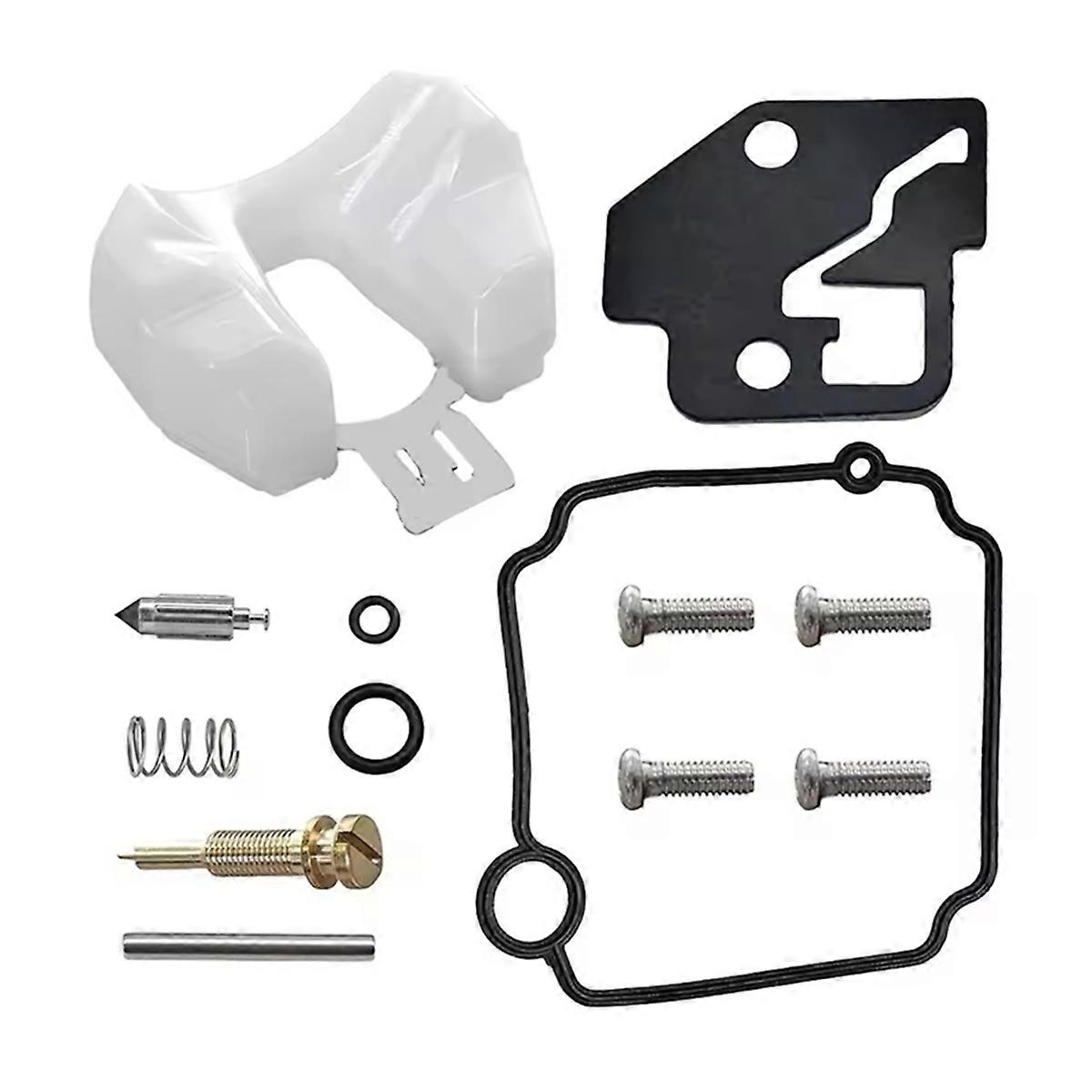 Vergaser-reparatursatz 66m-w0093 Für Mercury 4-takt-motoren Mit 9,9 Und 15 Ps. Ersetzt Die Teilenummern 66m-w0093-01, 802706a Und 18-7738.