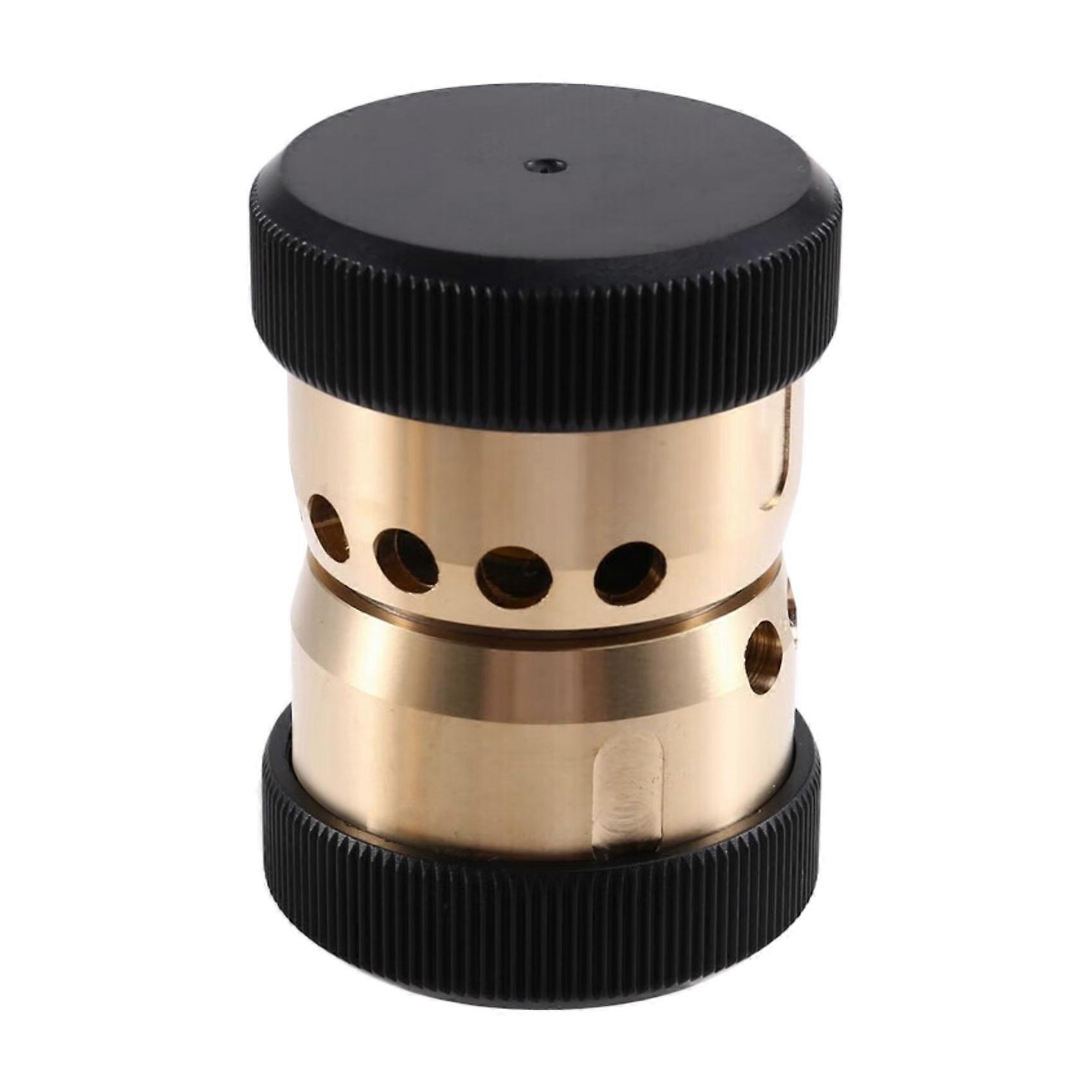 Gekapselte Kupferführungsrollenbaugruppe Für Drahterodiermaschinen (edm): Außendurchmesser 42 Mm, Länge 60 Mm.