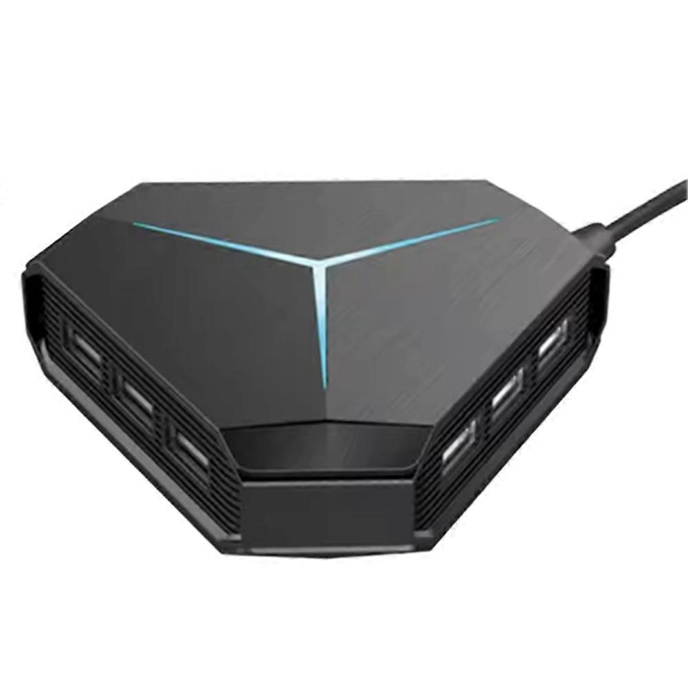 Usb 3.0-hub, Usb-splitter, Multi-usb 2.0/3.0-kartenleser, Desktop-dockingstation