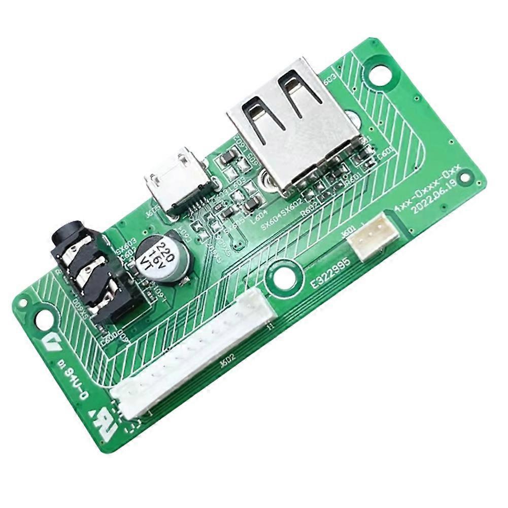 Usb 2.0-stromanschluss Für Den Jbl Charge 3 Gg-lautsprecher, Micro-usb-ladeanschluss