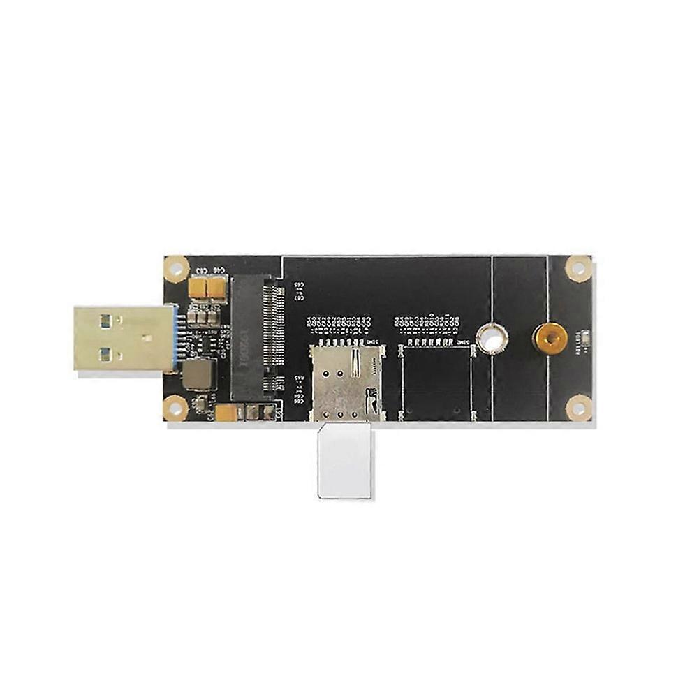 Entwicklungsboard Für Lte M.2 Ngff Zu Usb 3.0 Modul Mit Nano 4g Sim-kartensteckplatz Em05/06/12/20