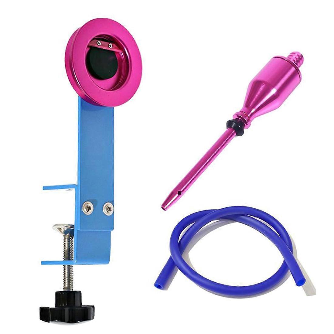 Ballonaufblasset, Tragbarer Metallballon-expander, Professionelle Latexballon-aufblasmaschine.